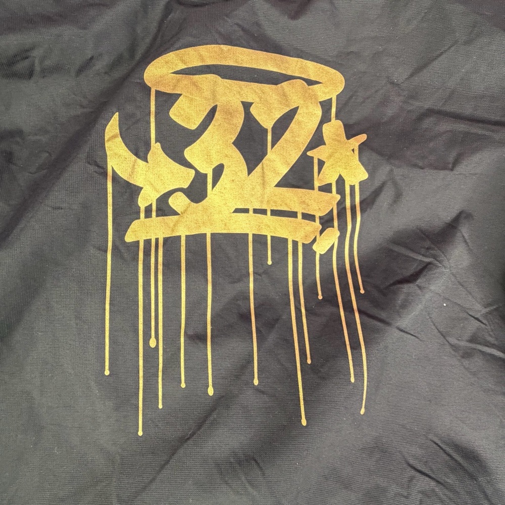 DGK X 32 Collection Shiloh 2 Jacket Smiley 2012 Snowboard Skater Large RARE - Picture 4 of 16